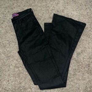 Edikted Leather Pants